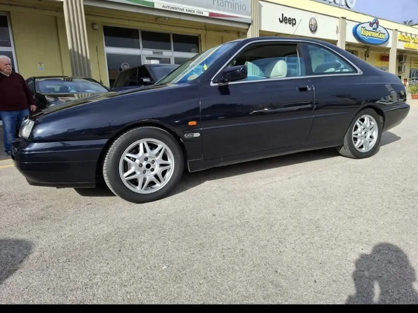 Lancia K Coupe 2.0t 20v - 1