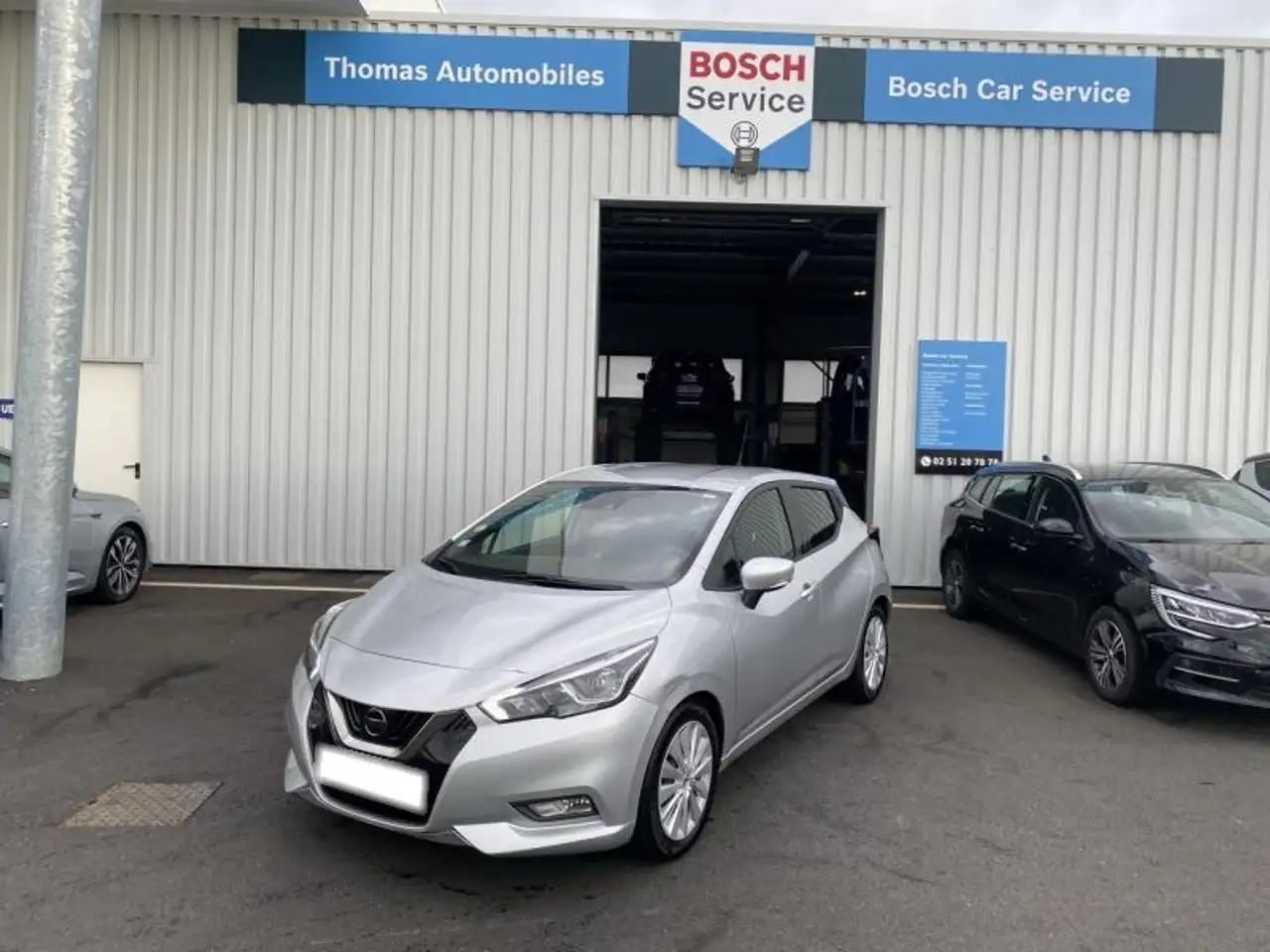 Nissan Micra 1.5 dCi 90ch N-Connecta