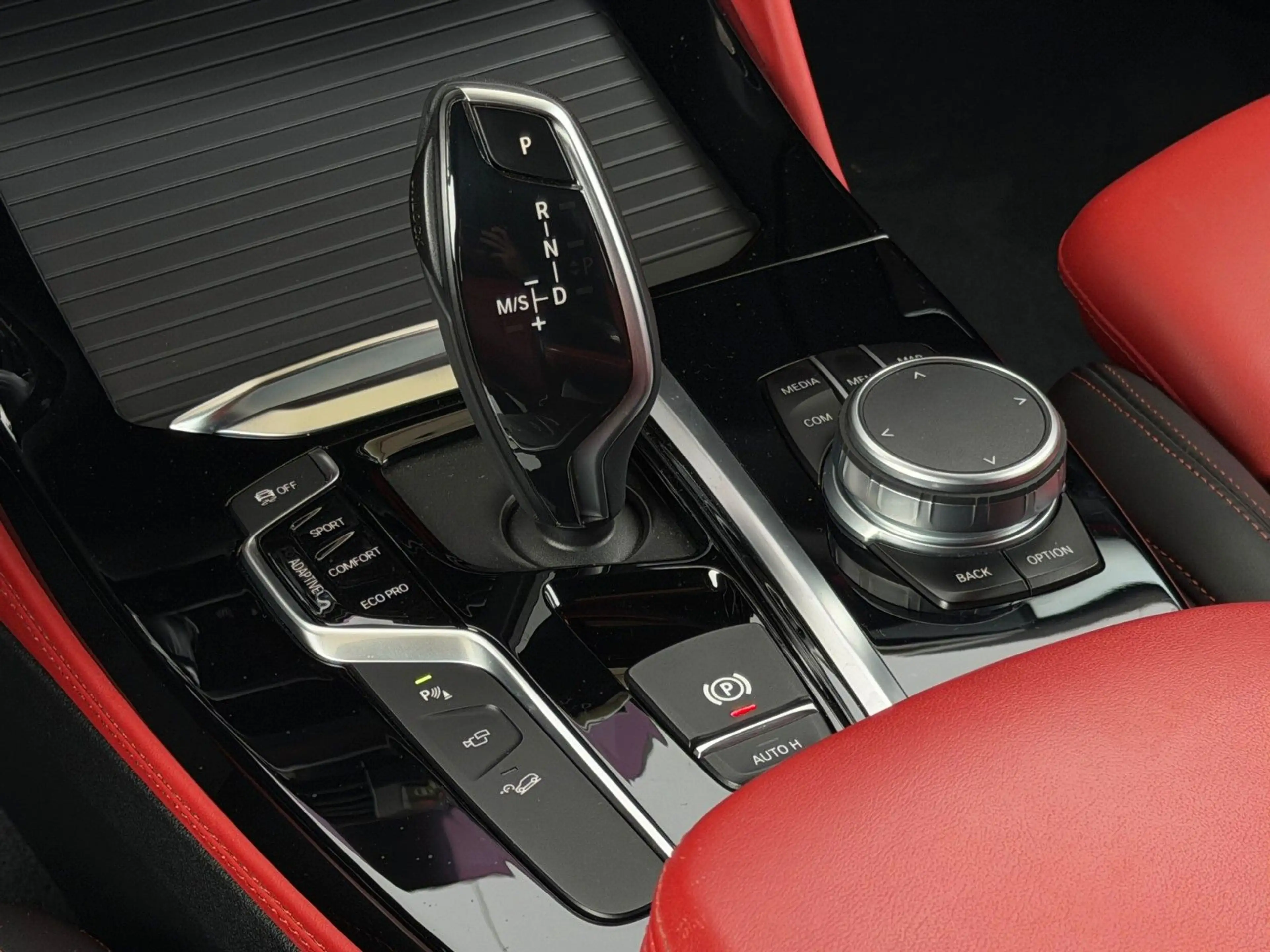 BMW X4 M40d ACC*HuD*PANO*AHK*H/K* — photo 15