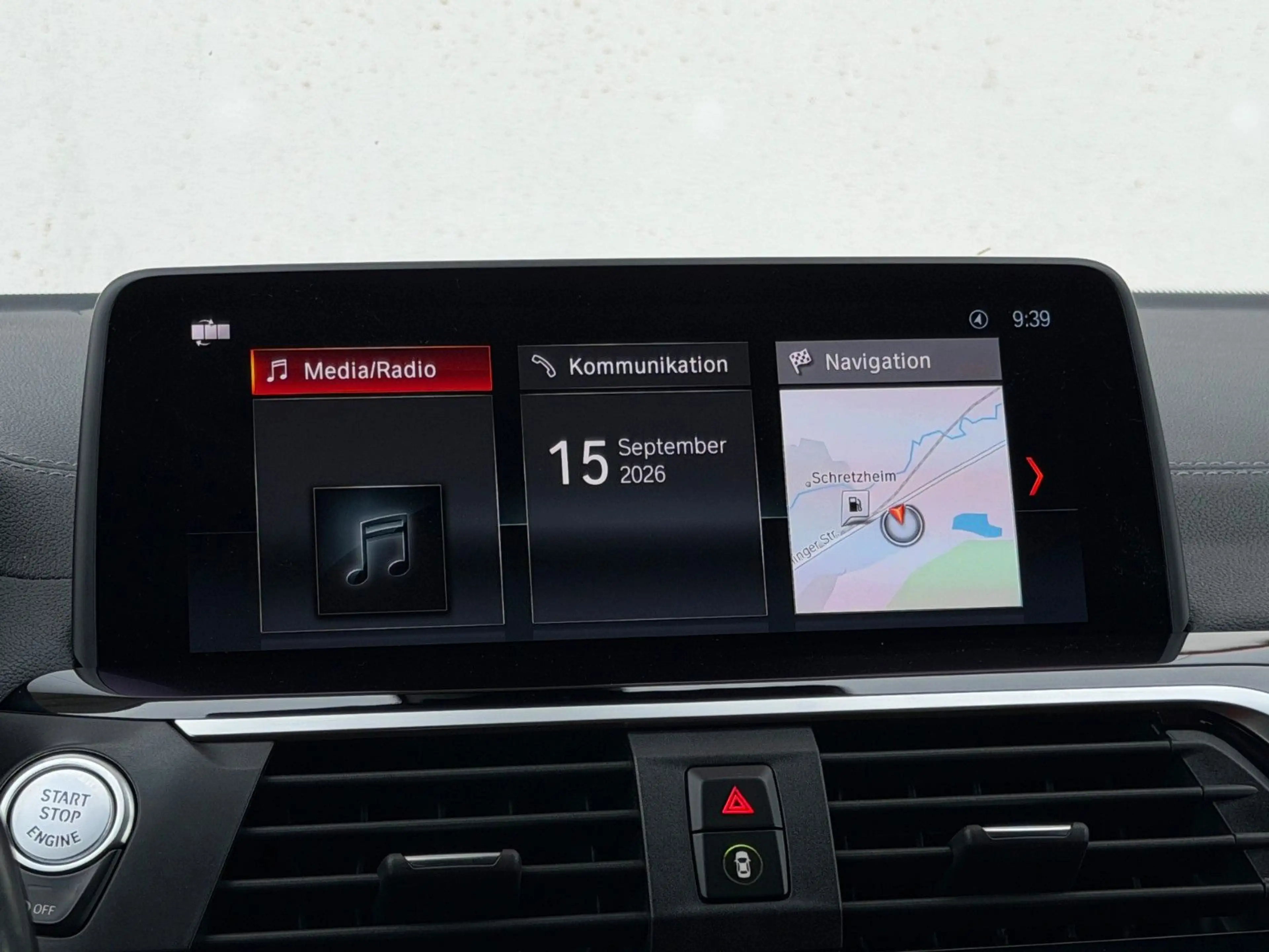 BMW X4 M40d ACC*HuD*PANO*AHK*H/K* — photo 11