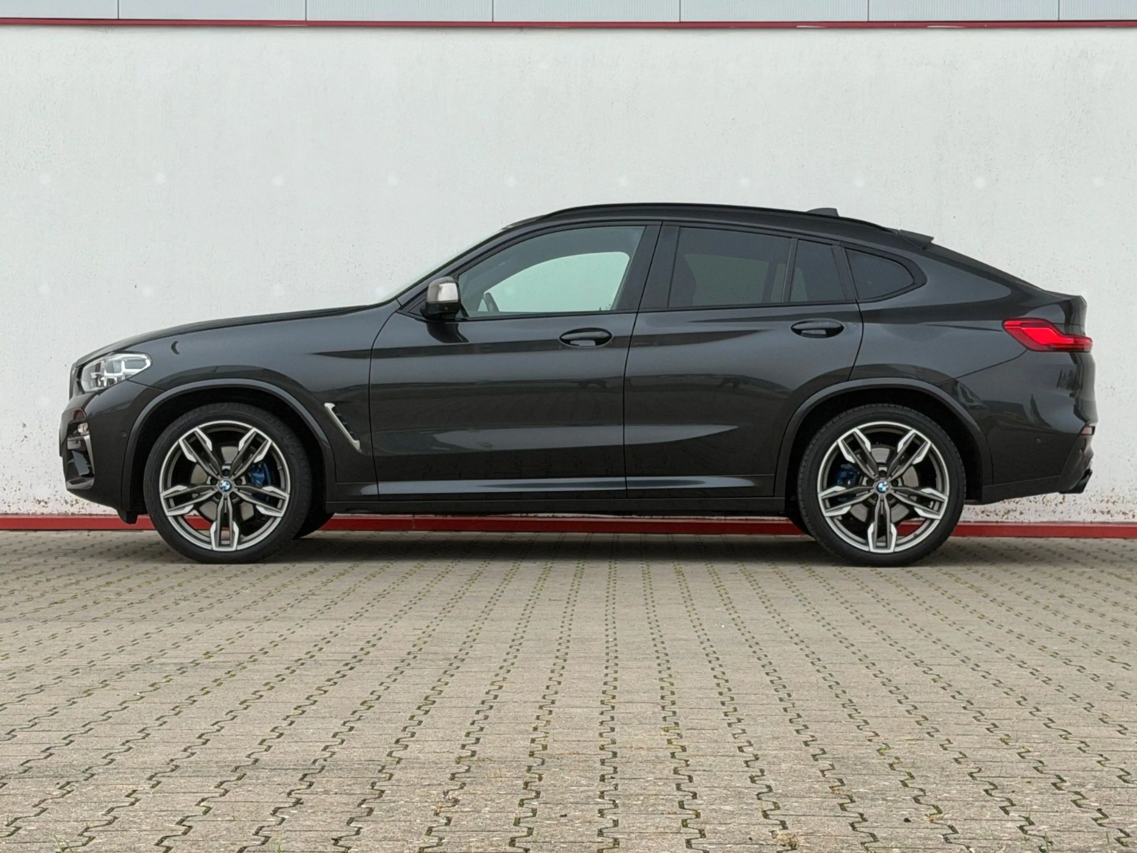 BMW X4 M40d ACC*HuD*PANO*AHK*H/K* — photo 4