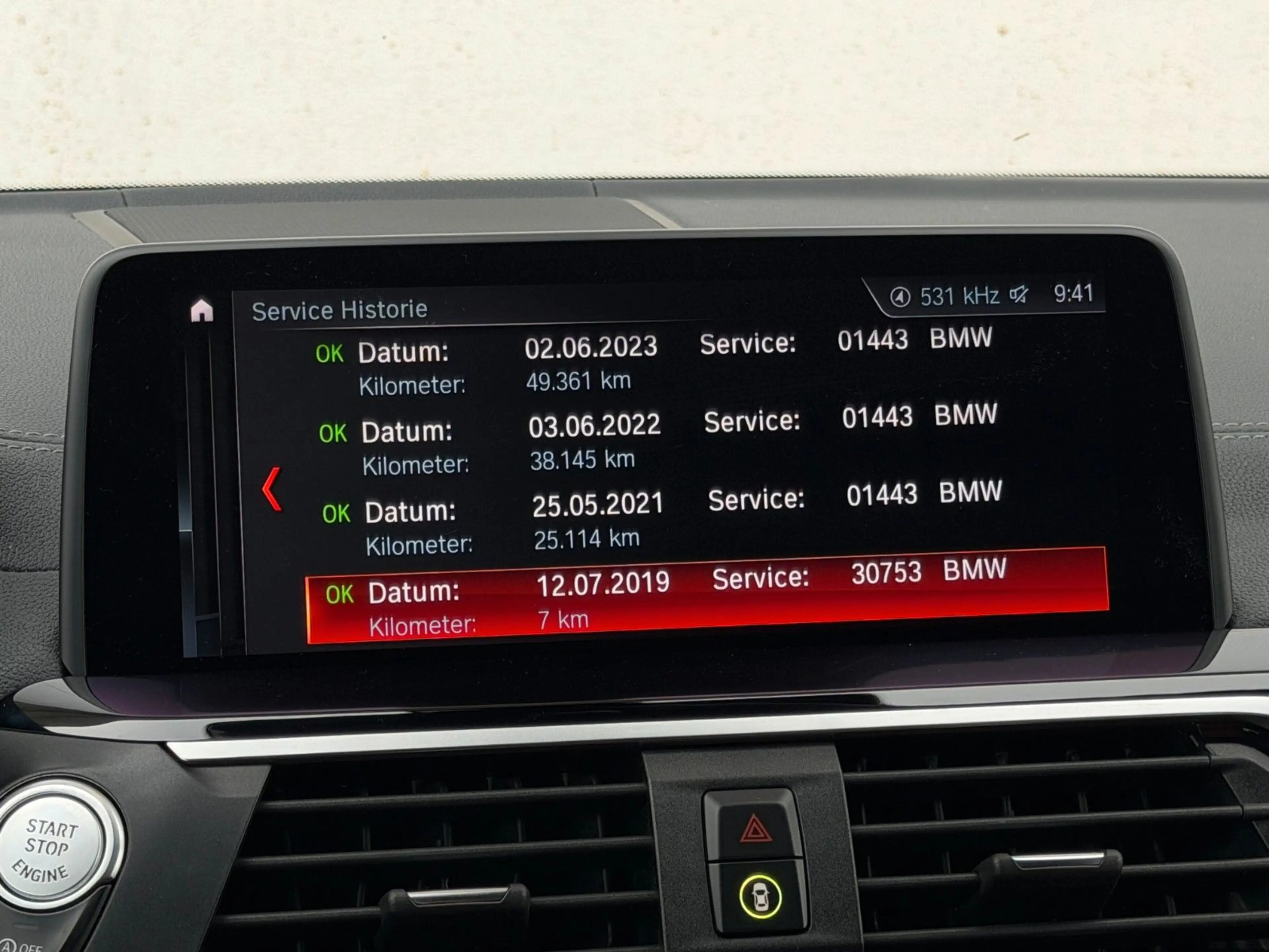 BMW X4 M40d ACC*HuD*PANO*AHK*H/K* — photo 13