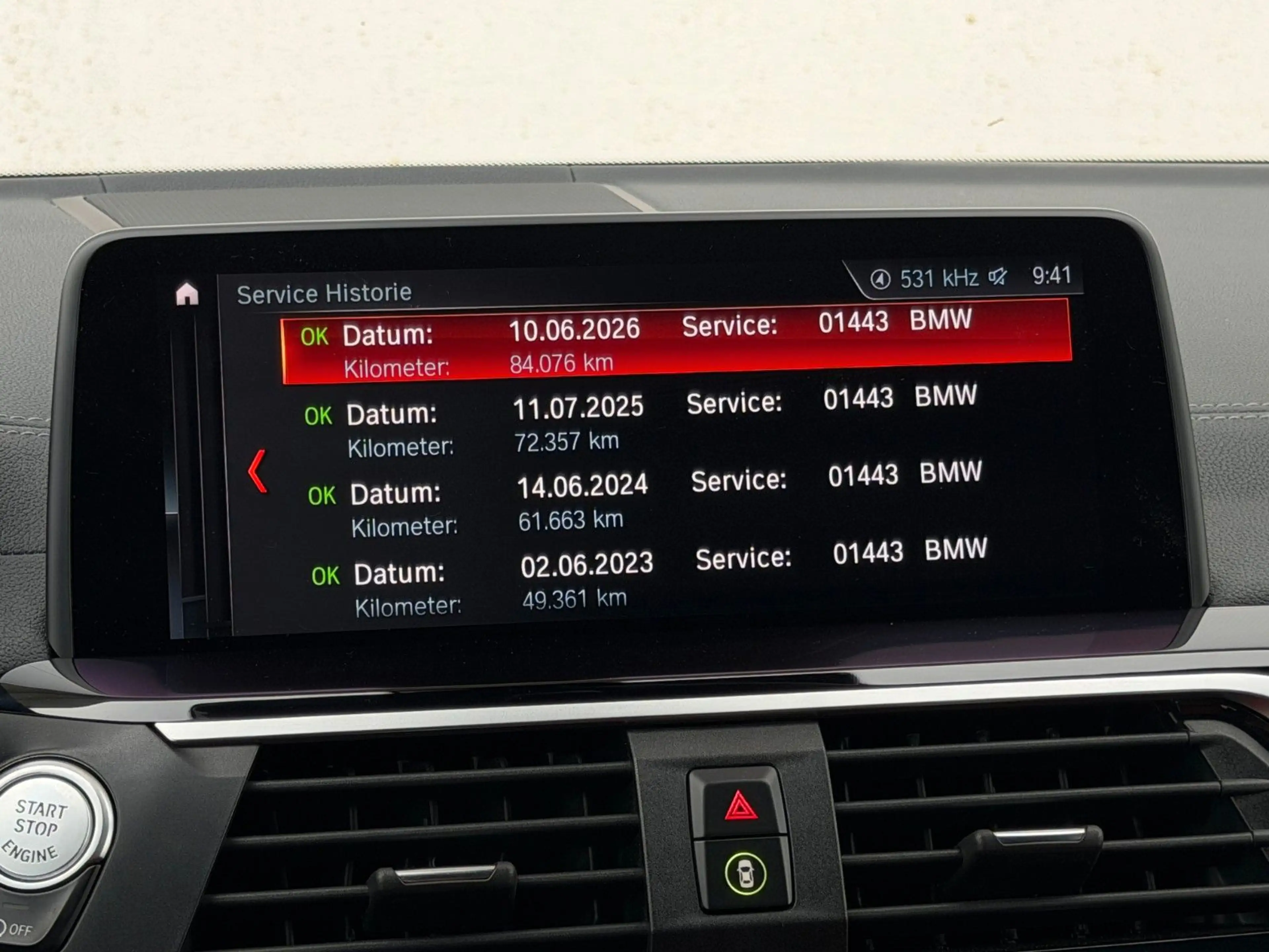 BMW X4 M40d ACC*HuD*PANO*AHK*H/K* — photo 12