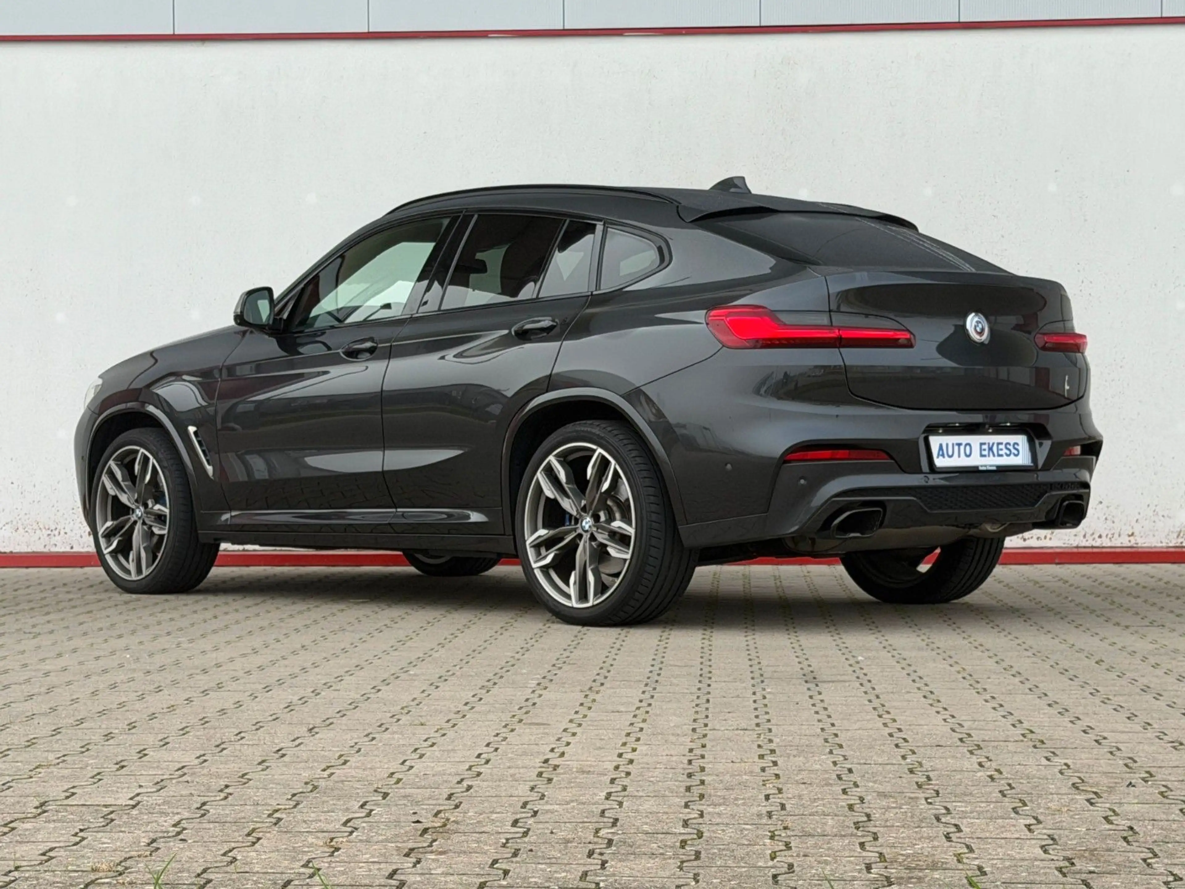 BMW X4 M40d ACC*HuD*PANO*AHK*H/K* — photo 5