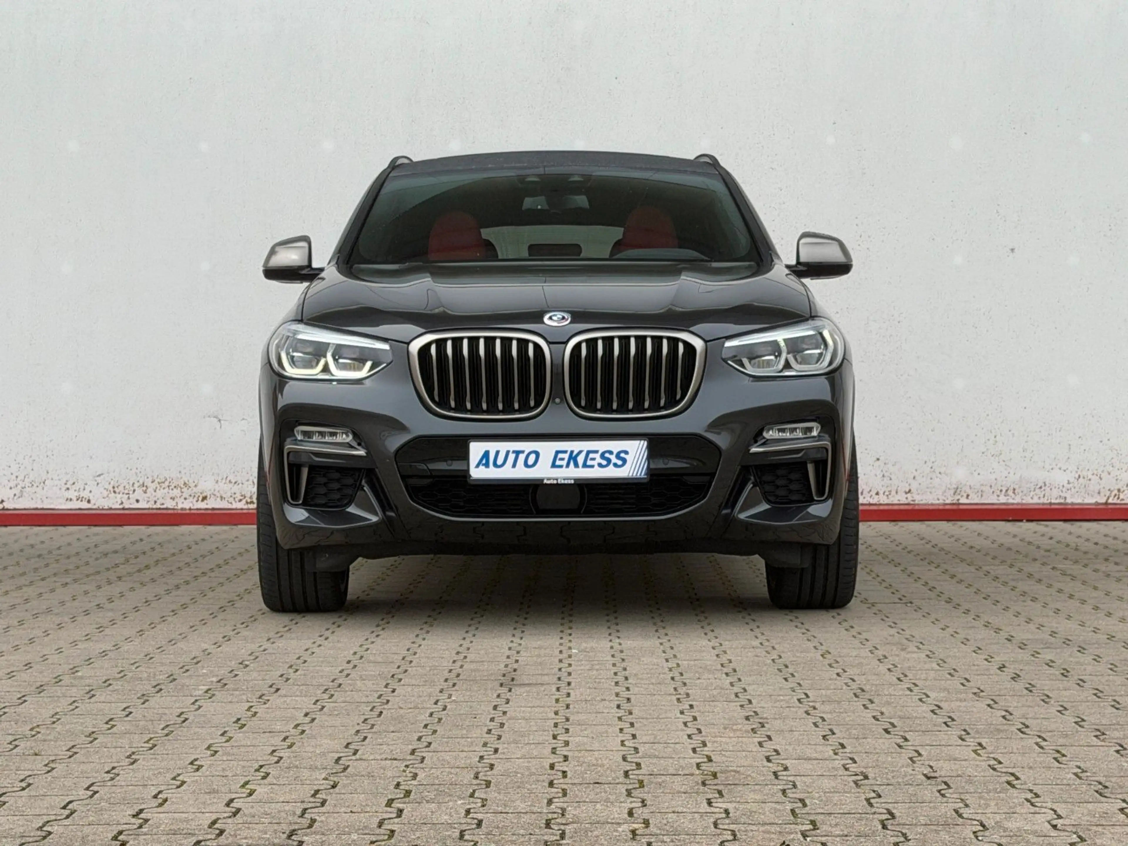 BMW X4 M40d ACC*HuD*PANO*AHK*H/K* — photo 2