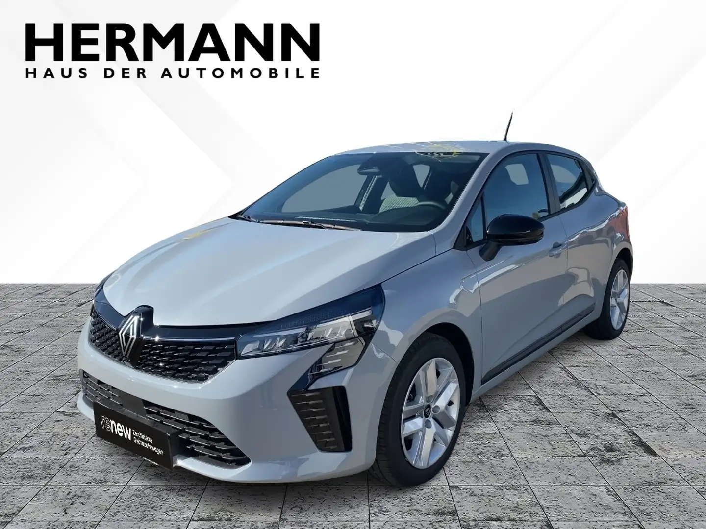 Renault Clio Evolution SCe 65 ABS Fahrerairbag ESP ZV LE Grey - 1