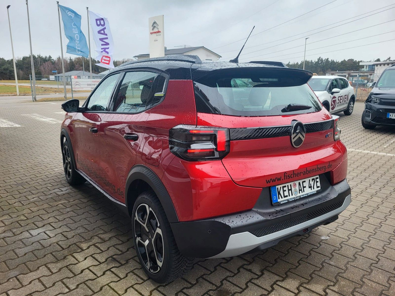 Citroen C3 ë 113 PLUS — photo 6
