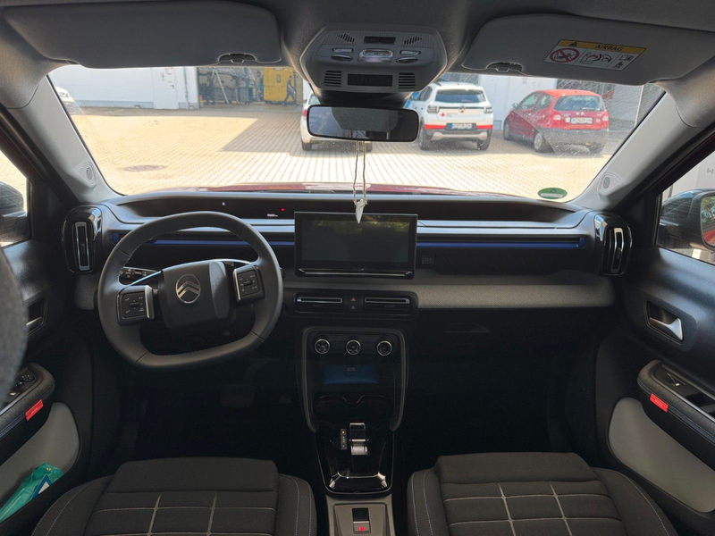 Citroen C3 ë 113 PLUS — photo 13
