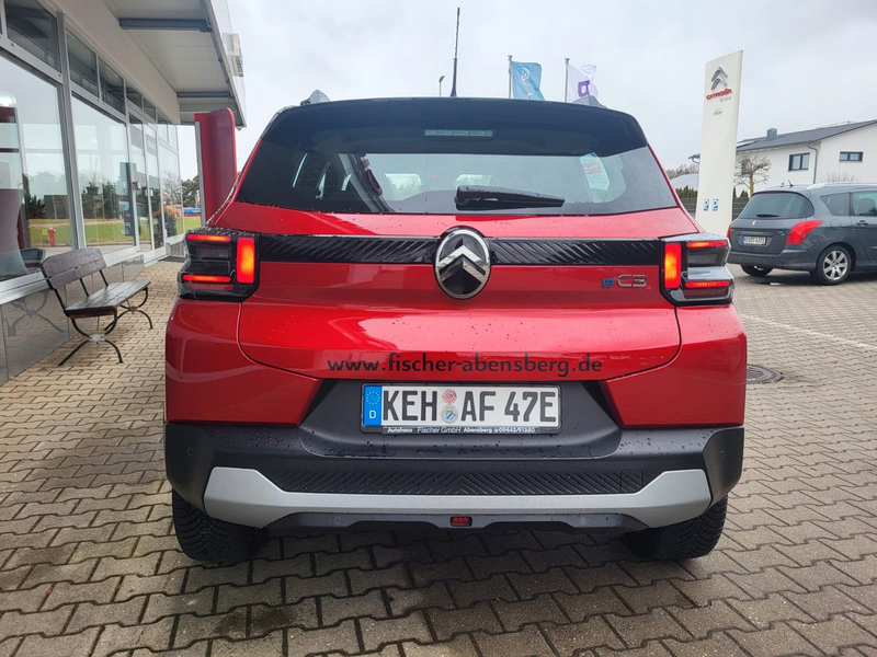 Citroen C3 ë 113 PLUS — photo 9