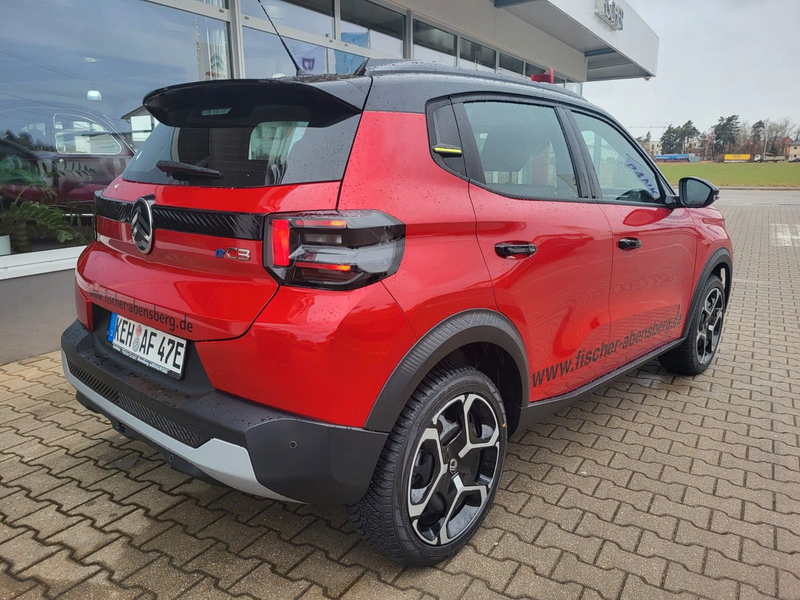 Citroen C3 ë 113 PLUS — photo 7