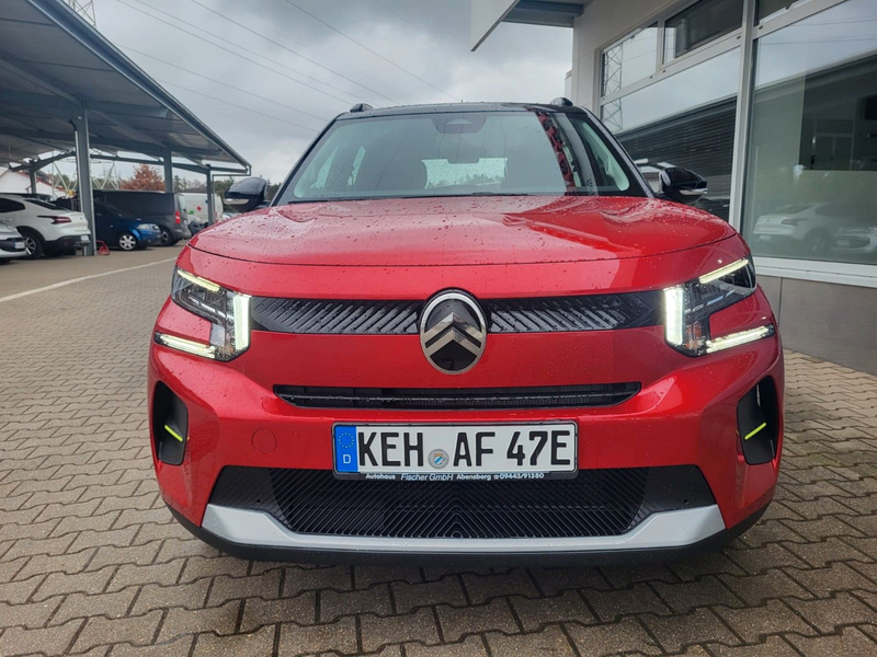 Citroen C3 ë 113 PLUS — photo 8