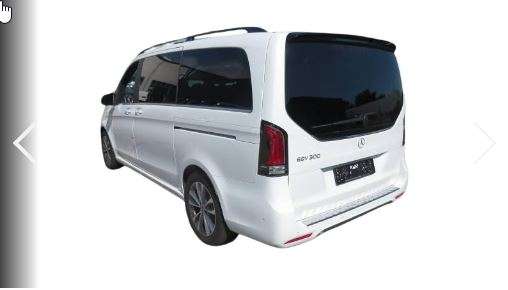 Mercedes-Benz EQV 300