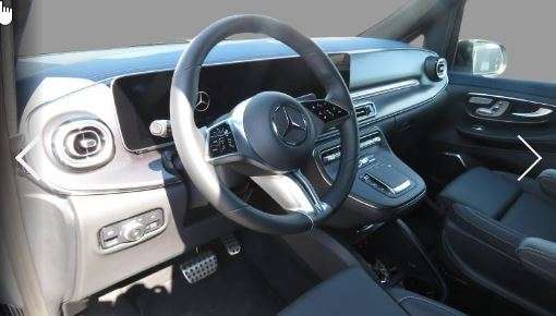 Mercedes-Benz EQV 300