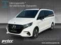 Mercedes-Benz EQV 300 AVANTGARDE AIRMATIC+SITZE ELEKTR+KAMERA Blanc - thumbnail 1