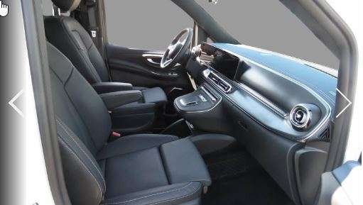 Mercedes-Benz EQV 300