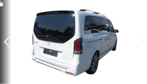 Mercedes-Benz EQV 300
