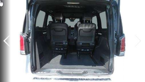 Mercedes-Benz EQV 300