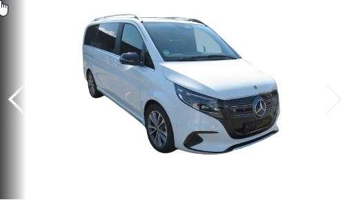 Mercedes-Benz EQV 300