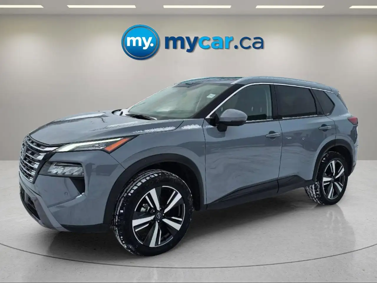 2024 Nissan Rogue