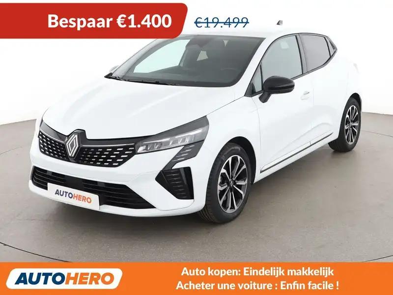 RENAULT Clio