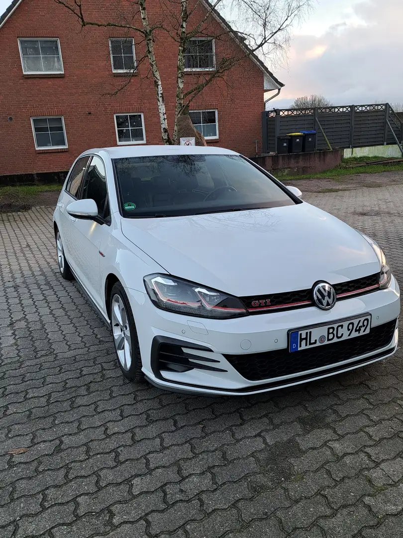 Volkswagen Golf GTI 2.0 TSI OPF DSG Performance - 1