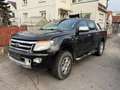 Ford Ranger Limited Dop-kabine 4x4/Automa/ Leder/Navi/R-Kamera Noir - thumbnail 2