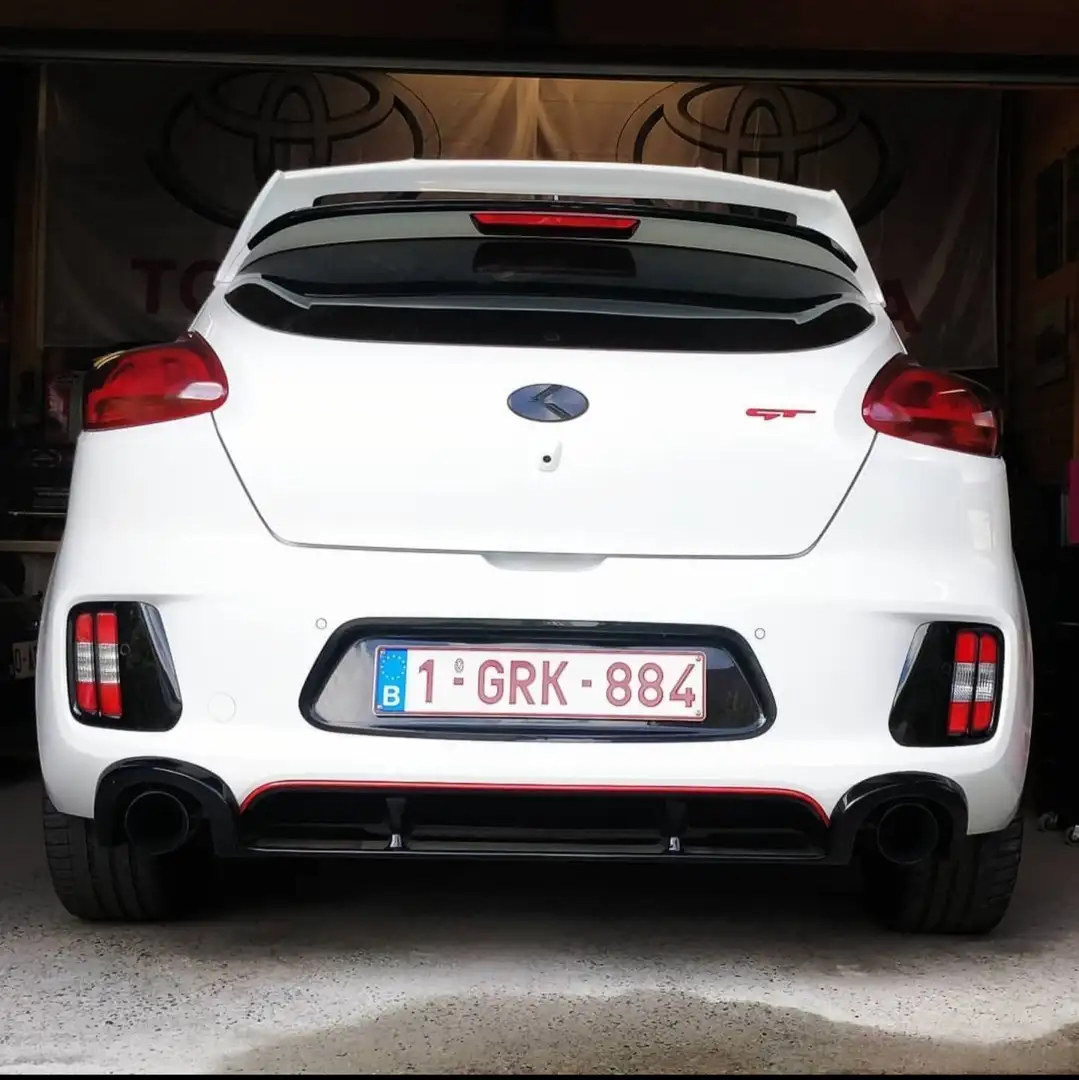 Kia ProCeed / pro_cee'd pro Ceed 1.6 T-GDI GT-Track Beyaz - 2