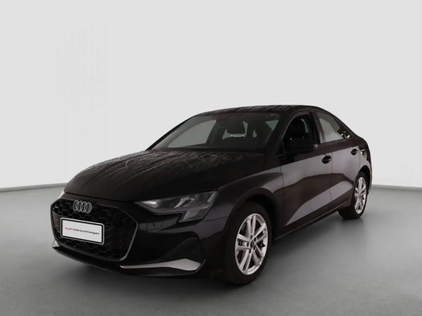 Audi A3 35 TFSI S-TR ADVANCED LED+NAVI+AHK Schwarz - 2