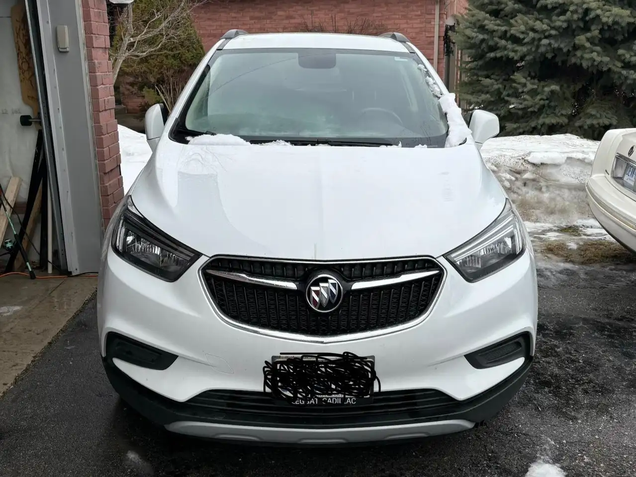 2020 Buick Encore