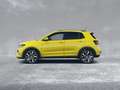 Volkswagen T-Cross 1.5TSI DSG R-LINE MATRIX+NAV+ACC+SHZ+AHK Gelb - thumbnail 6