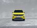 Volkswagen T-Cross 1.5TSI DSG R-LINE MATRIX+NAV+ACC+SHZ+AHK Gelb - thumbnail 3