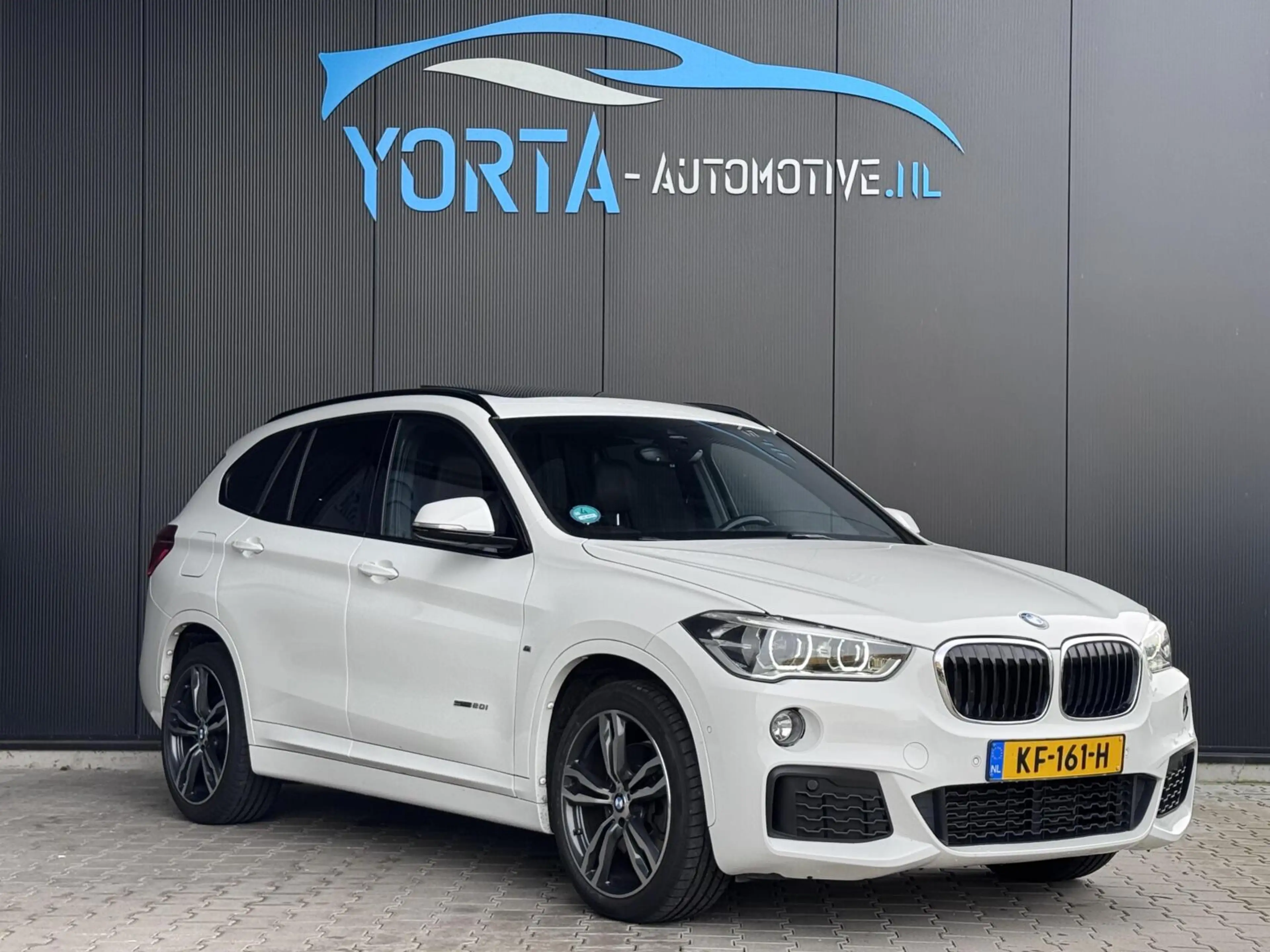 BMW X1 sDrive20i High Executive M Sport NL AUTO|VOL OPTIE — photo 7