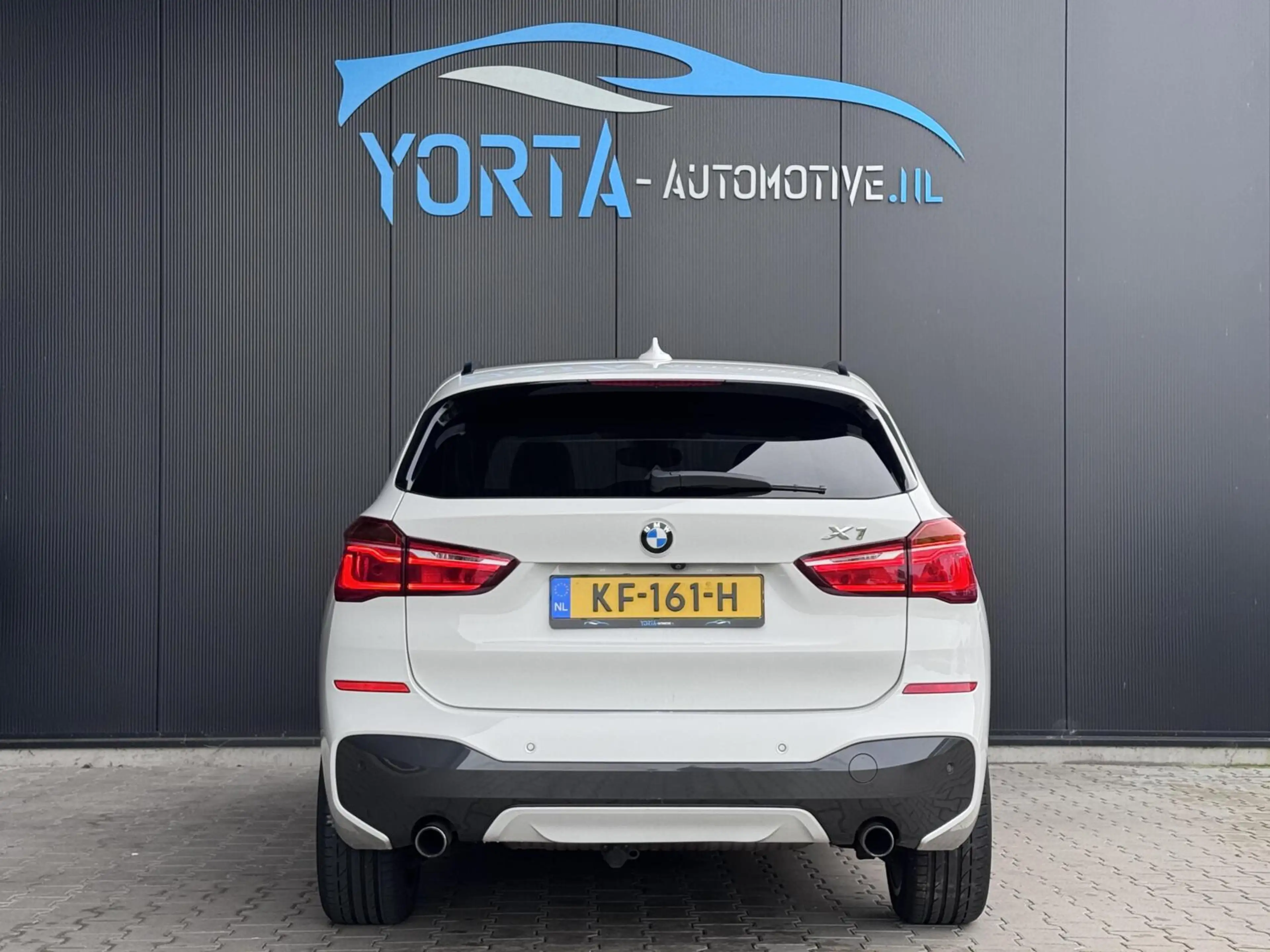 BMW X1 sDrive20i High Executive M Sport NL AUTO|VOL OPTIE — photo 18