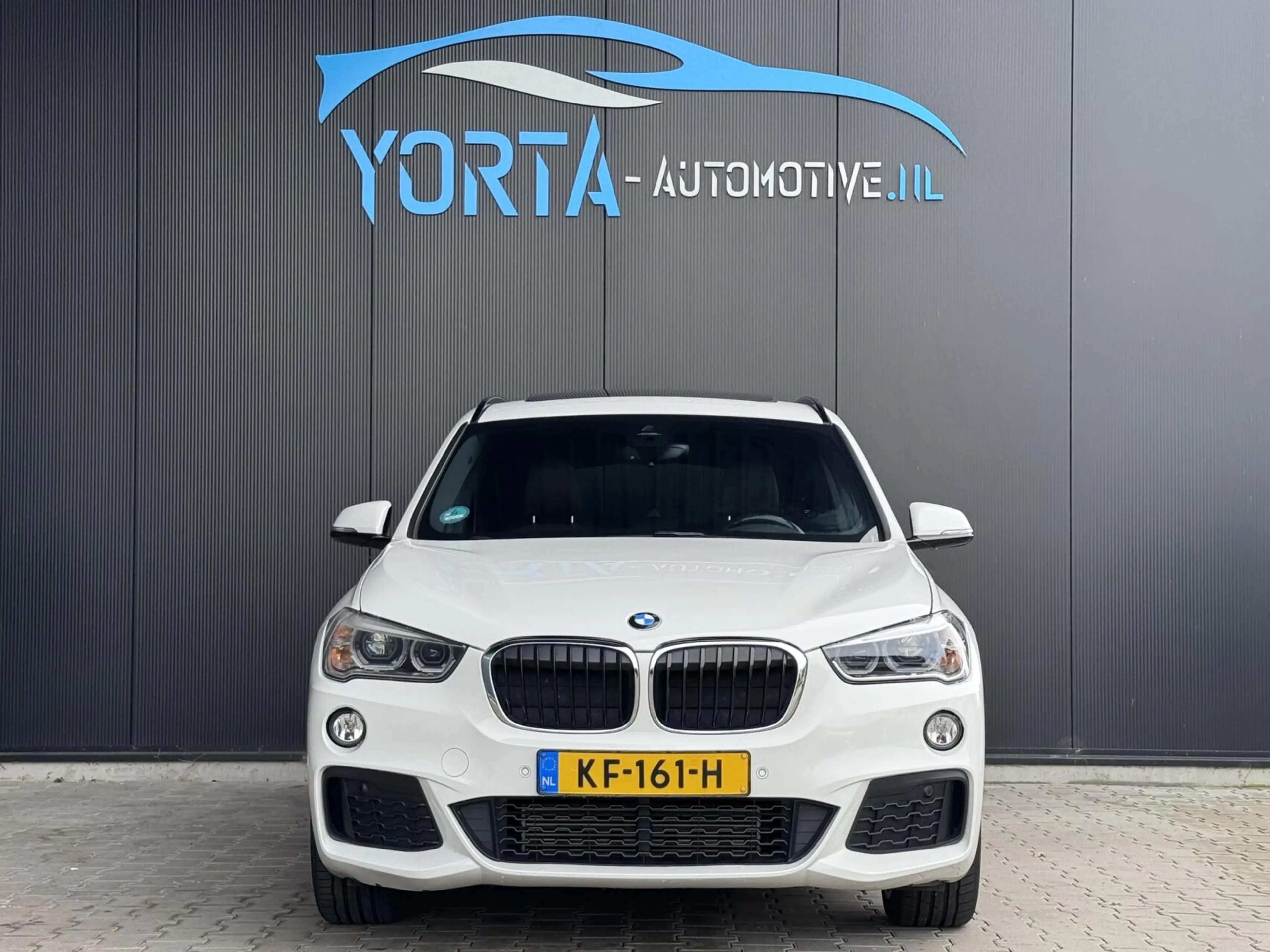 BMW X1 sDrive20i High Executive M Sport NL AUTO|VOL OPTIE — photo 10