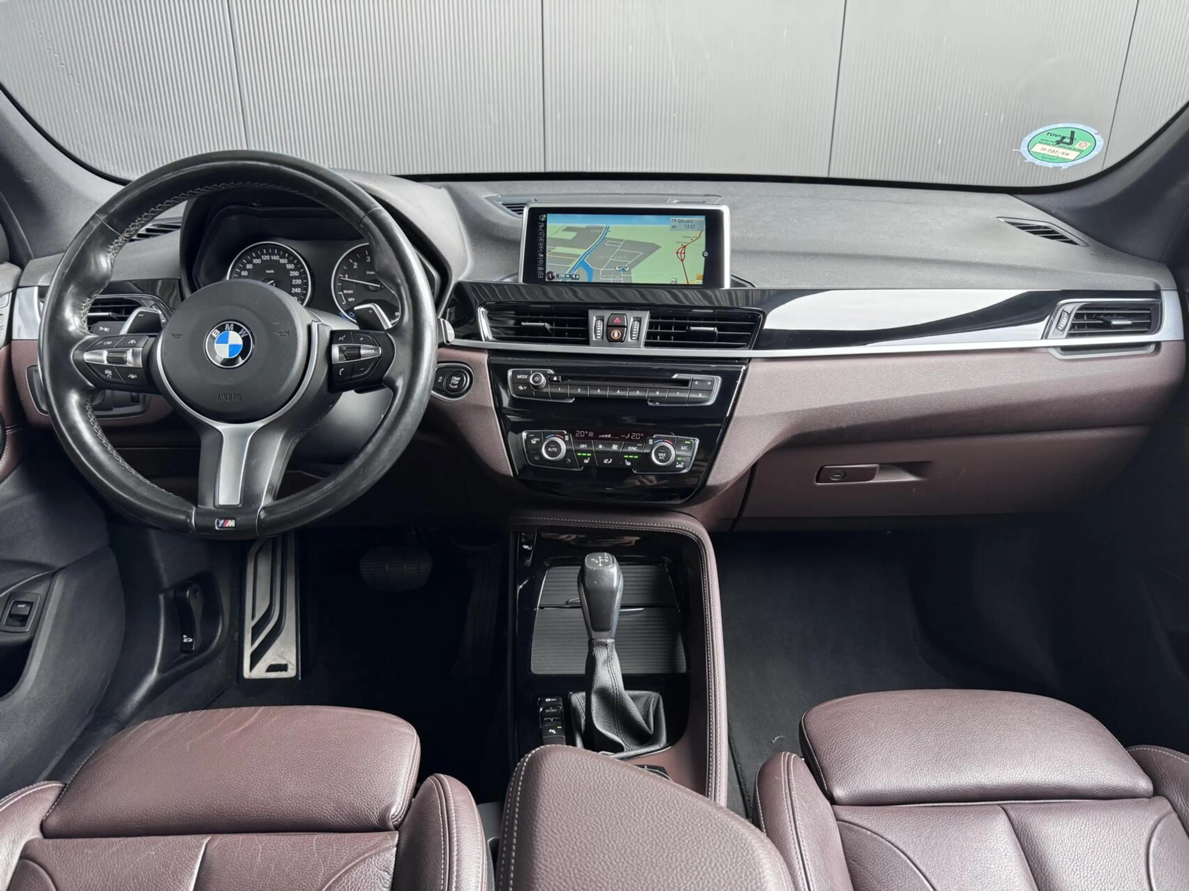 BMW X1 sDrive20i High Executive M Sport NL AUTO|VOL OPTIE — photo 2