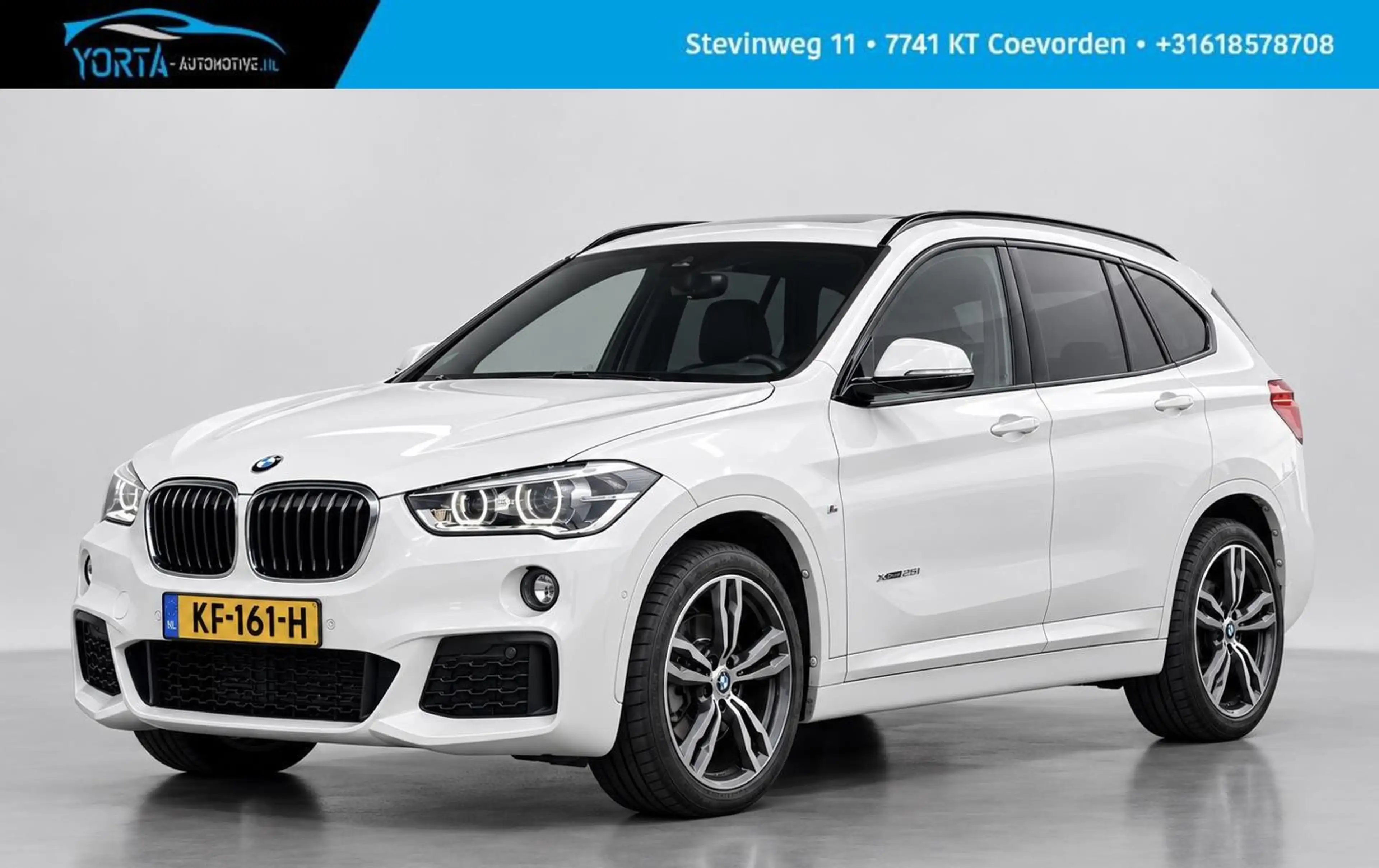 BMW X1 sDrive20i High Executive M Sport NL AUTO|VOL OPTIE
