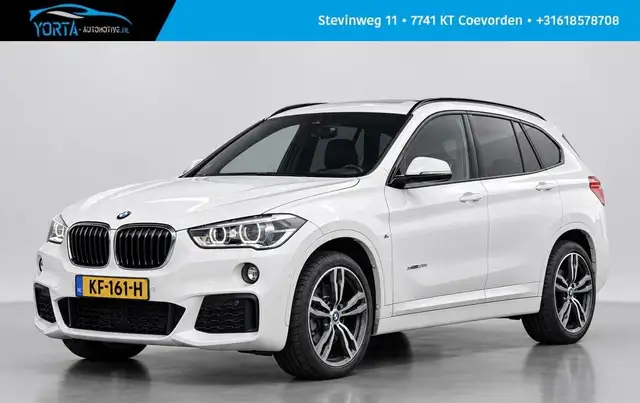 BMW X1 sDrive20i High Executive M Sport NL AUTO|VOL OPTIE