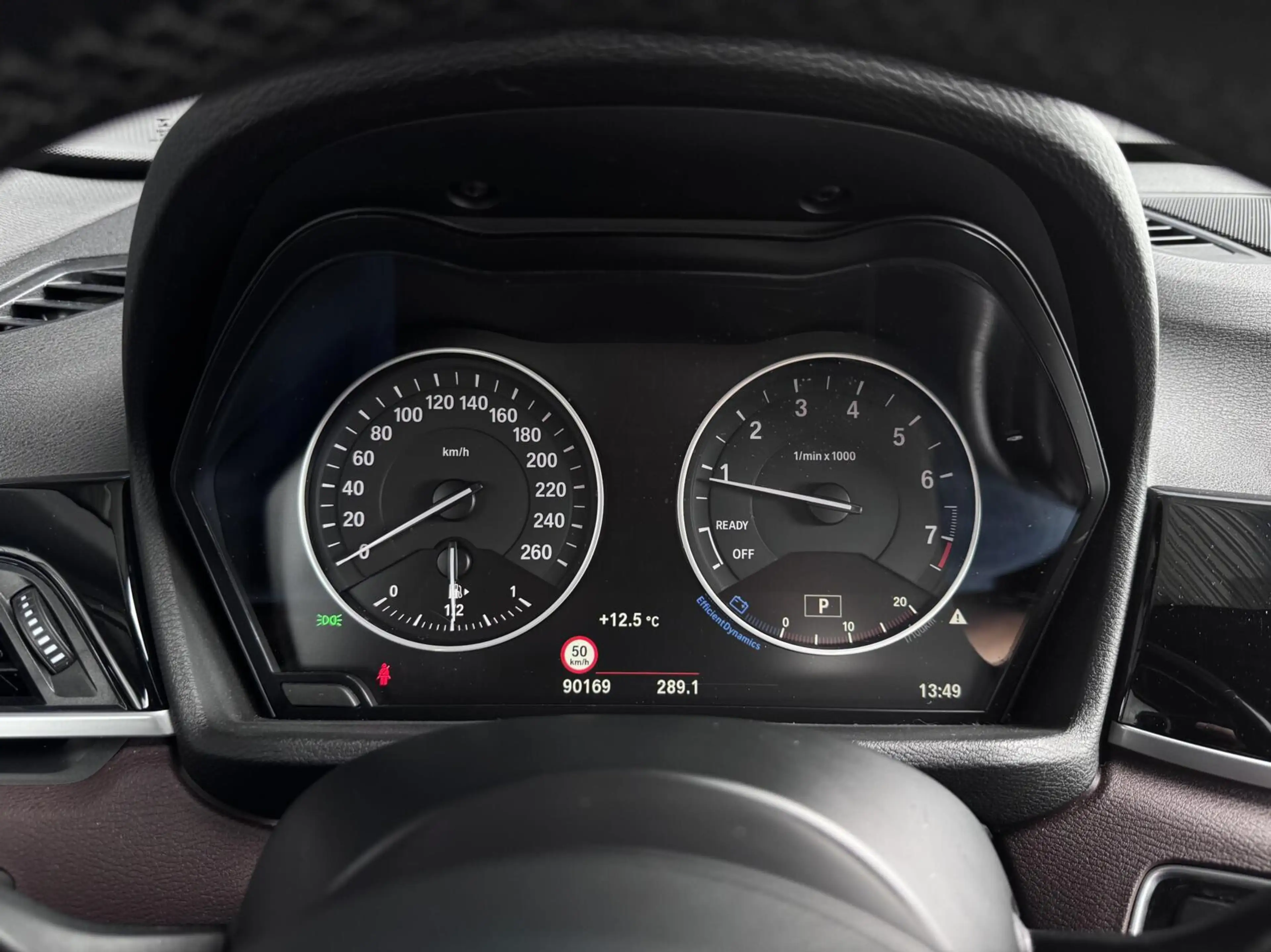 BMW X1 sDrive20i High Executive M Sport NL AUTO|VOL OPTIE — photo 4