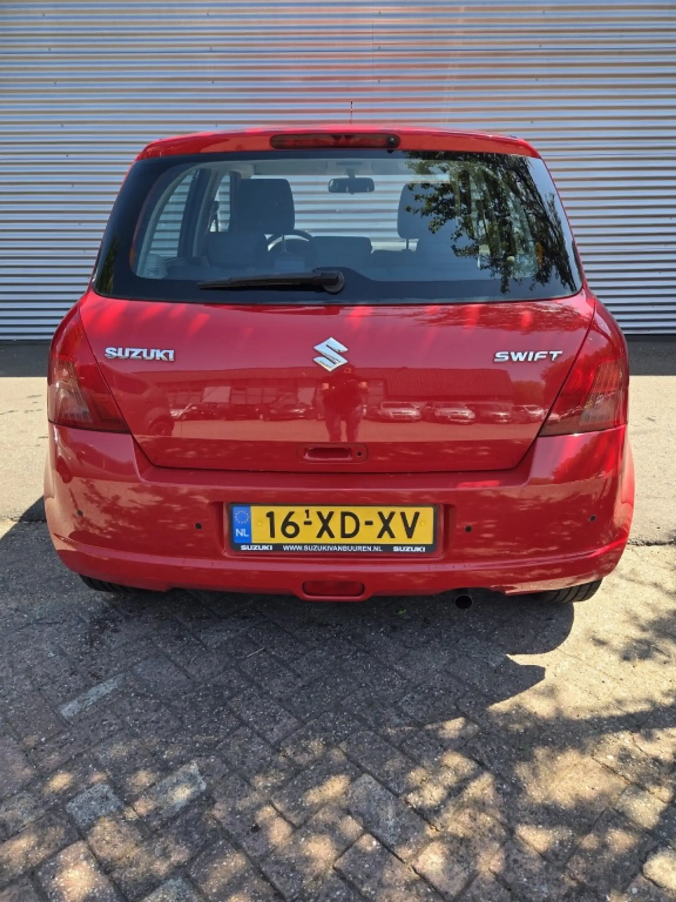 Suzuki Swift 1.3 Exclusive Automaat — photo 6