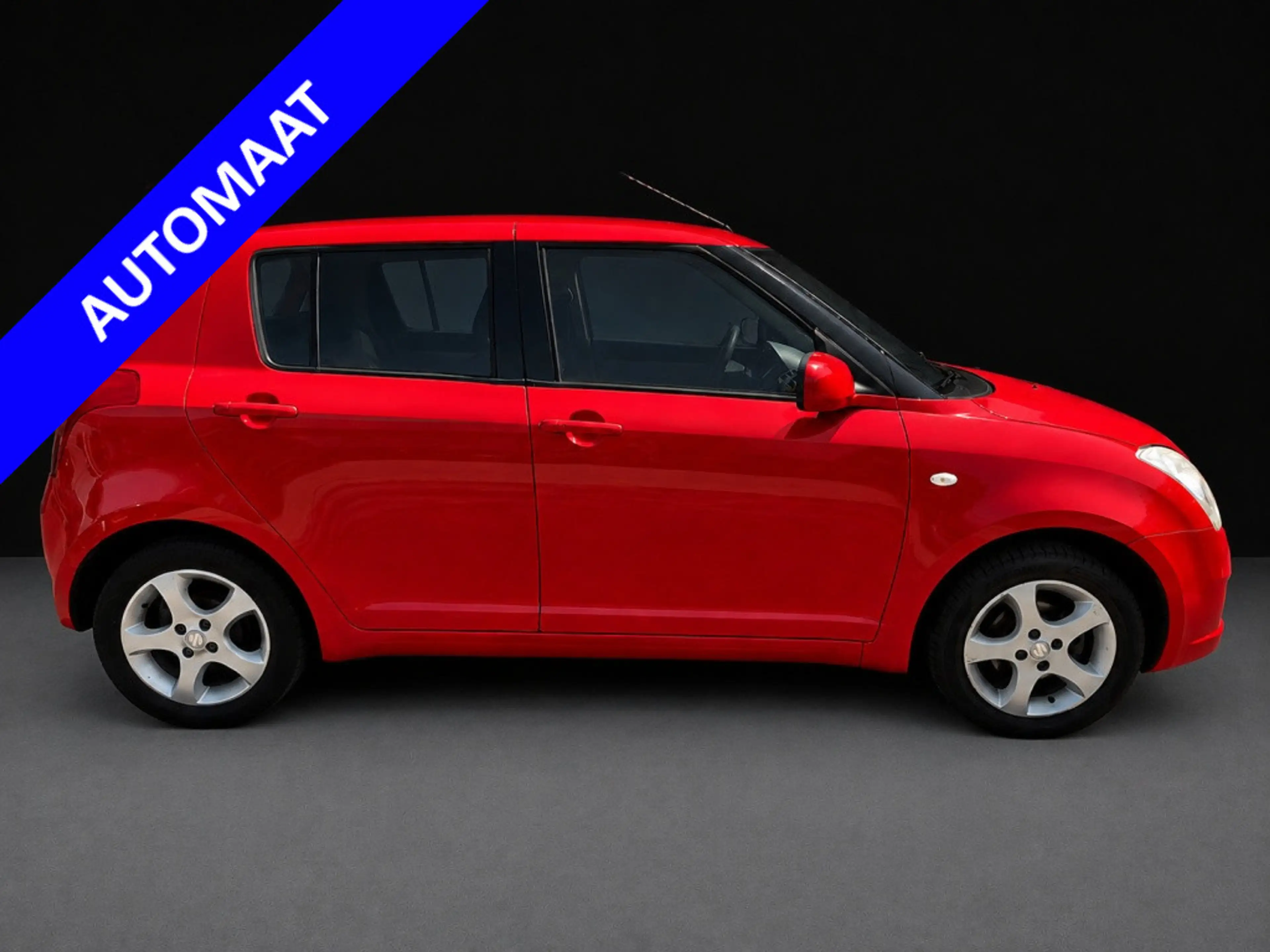 Suzuki Swift 1.3 Exclusive Automaat