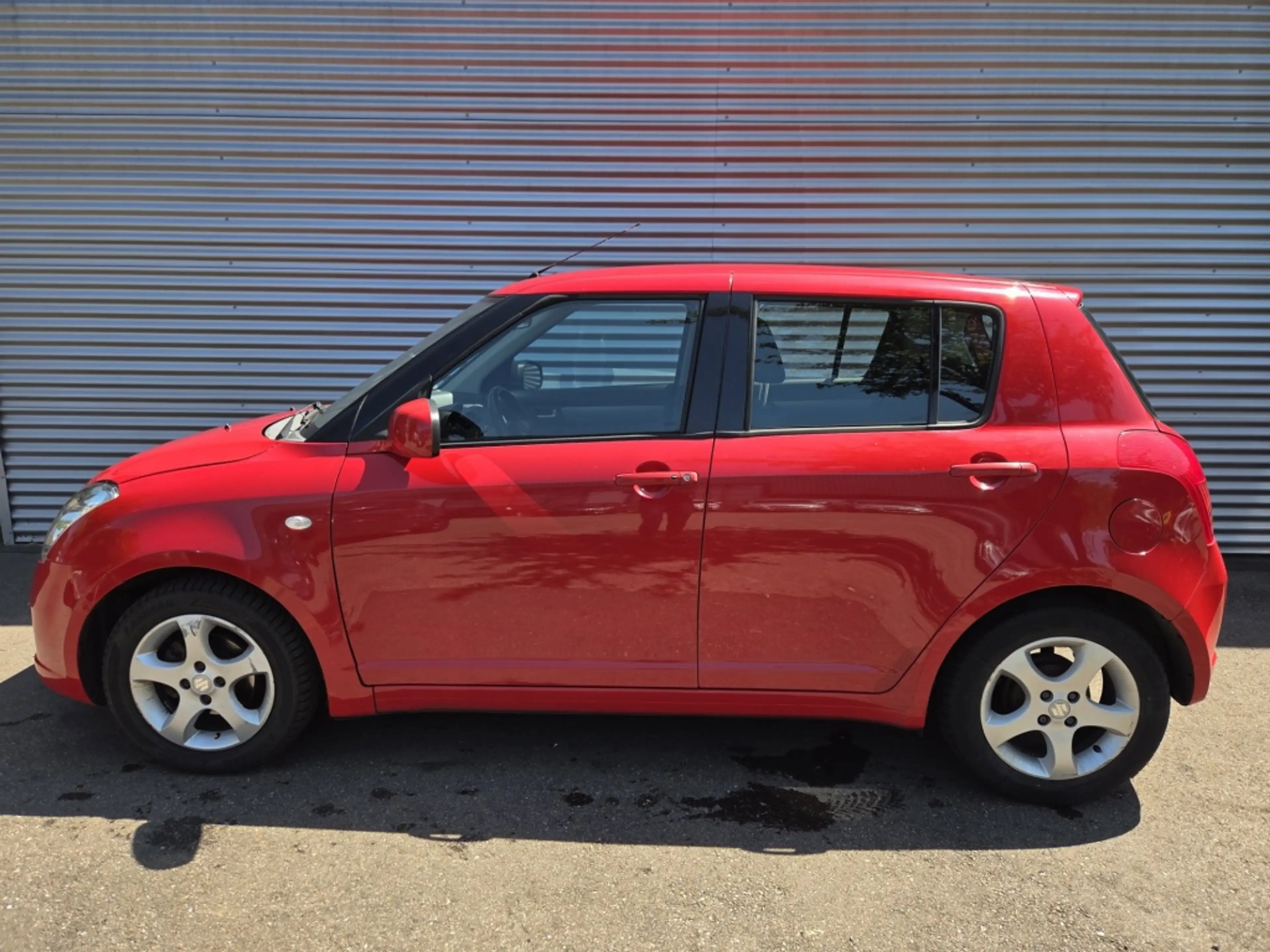 Suzuki Swift 1.3 Exclusive Automaat — photo 4