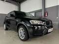 BMW X3 xDrive 20 d Schwarz - thumbnail 1