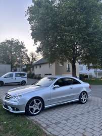 Coupe 7G-TRONIC AMG Paket ab Werk, keyless go, etc