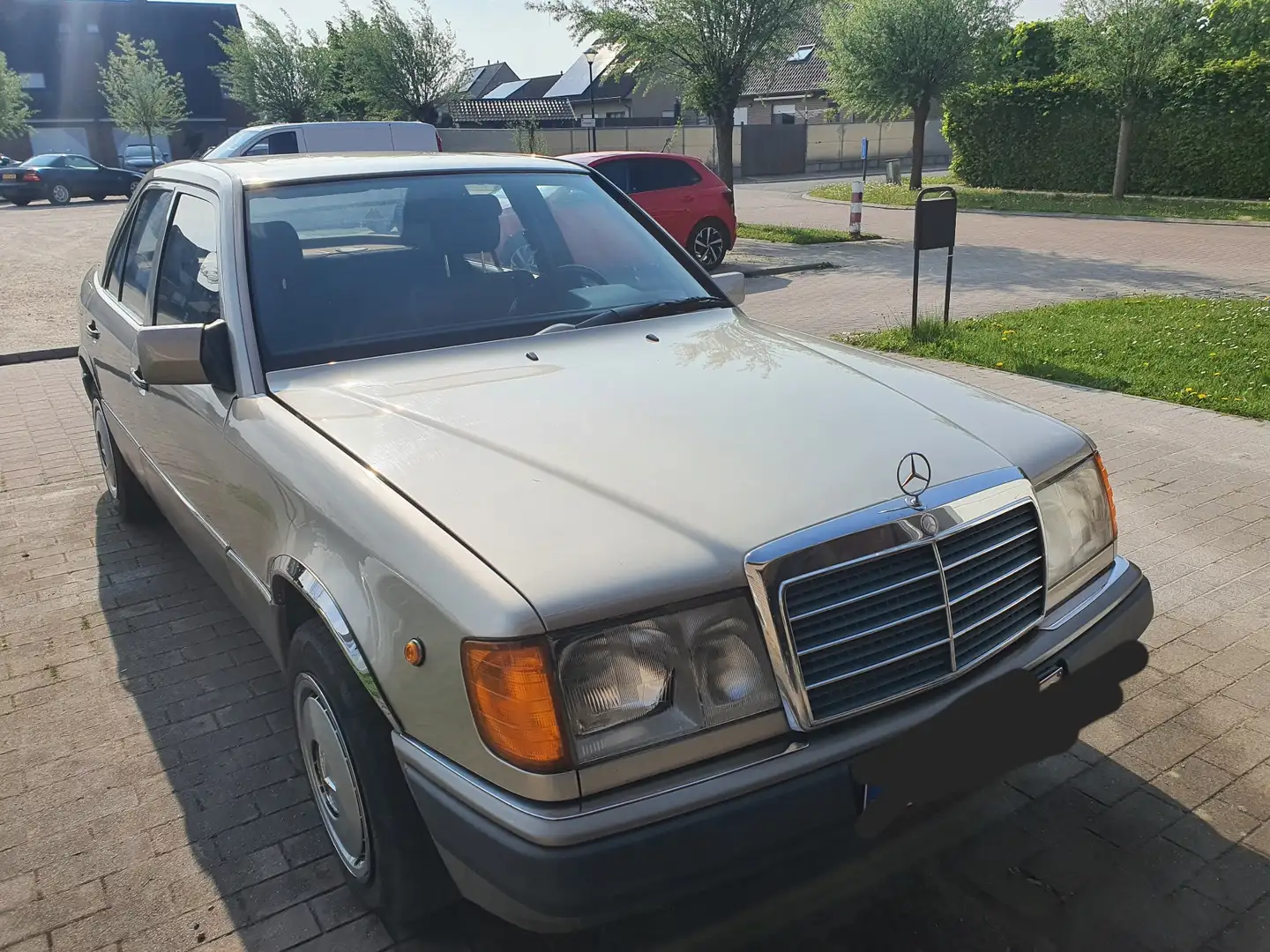 Mercedes-Benz E 250 D - 2