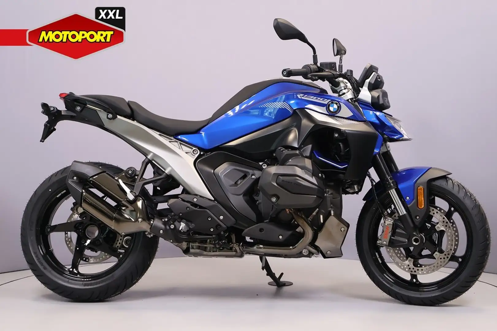 BMW R 1300 R Azul - 1