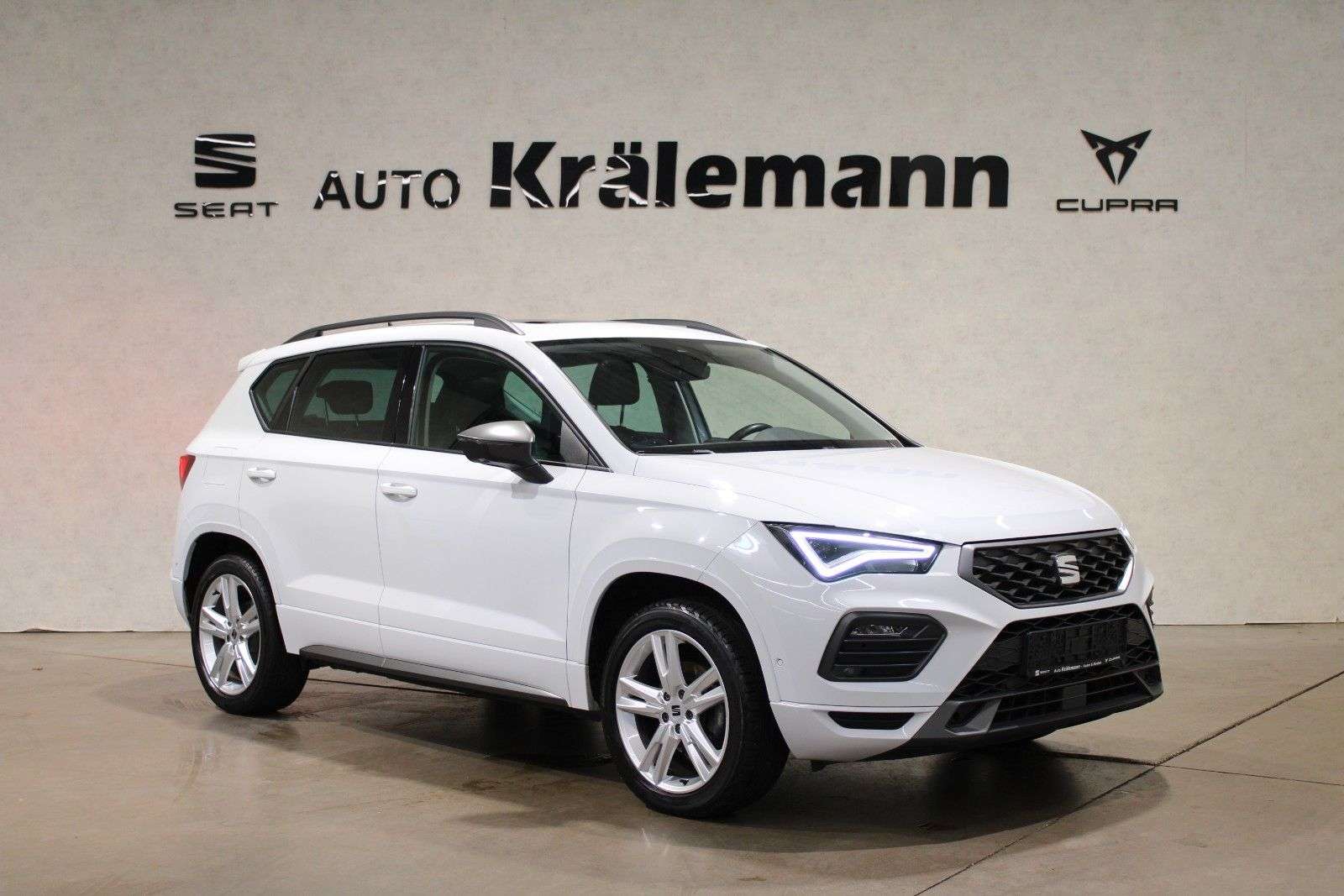SEAT Ateca