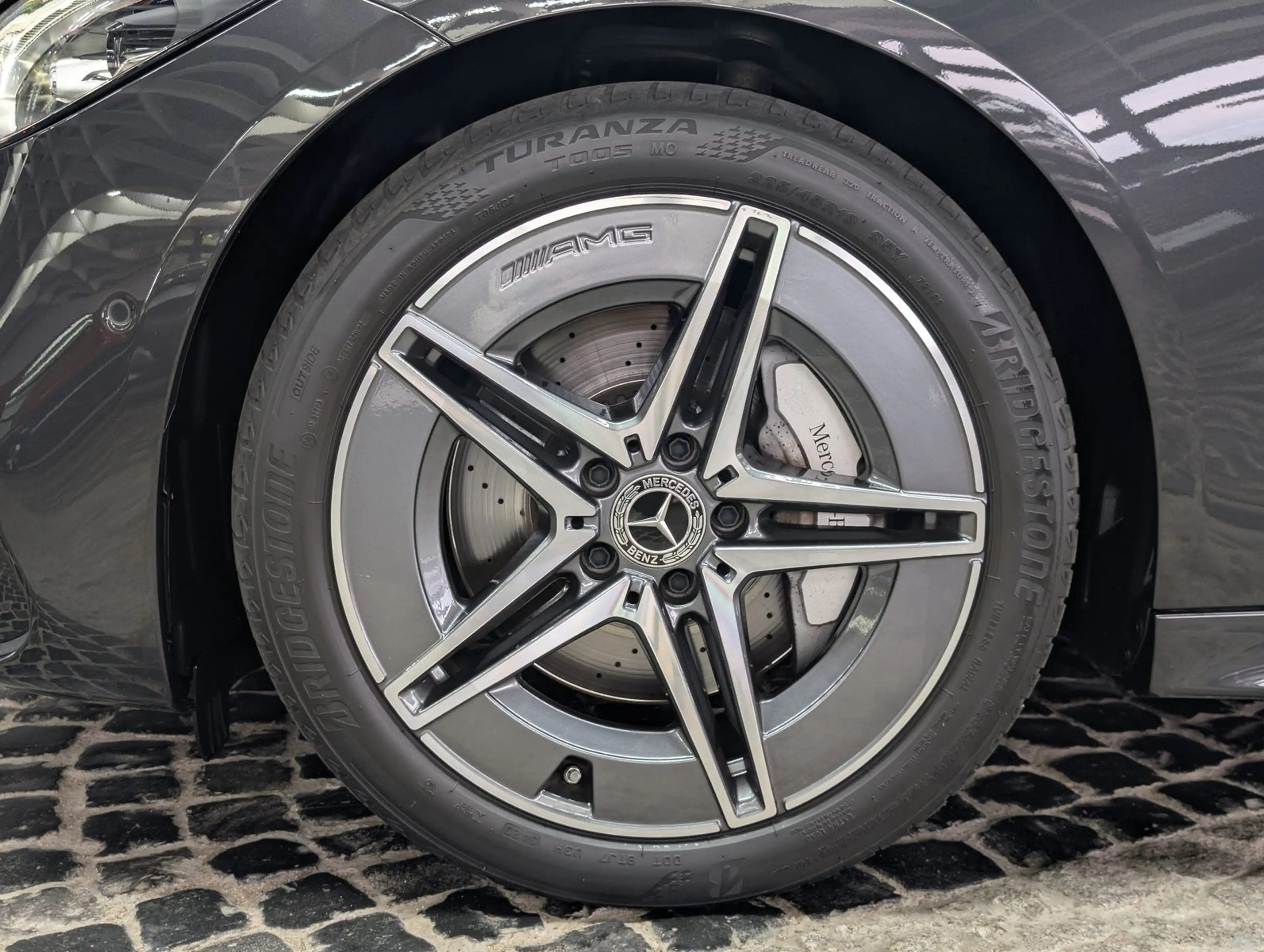 Mercedes-Benz C 220 d AMG BURMESTER*LED*KAM*VIRT*MBUX*AMBI*AHK — photo 10