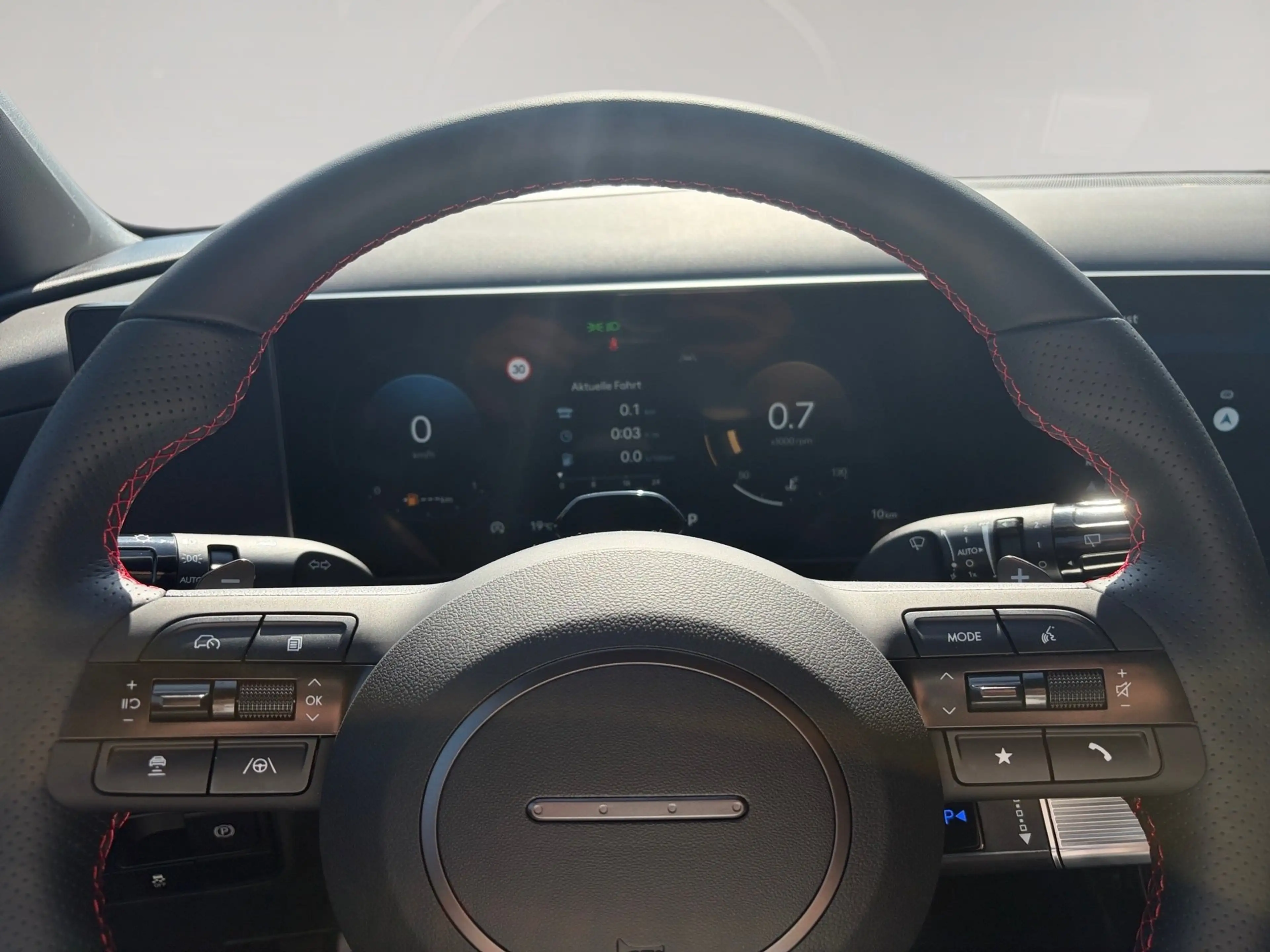 Hyundai TUCSON 1.6L T-GDI N-Line X mit Assistenz-Paket — photo 8