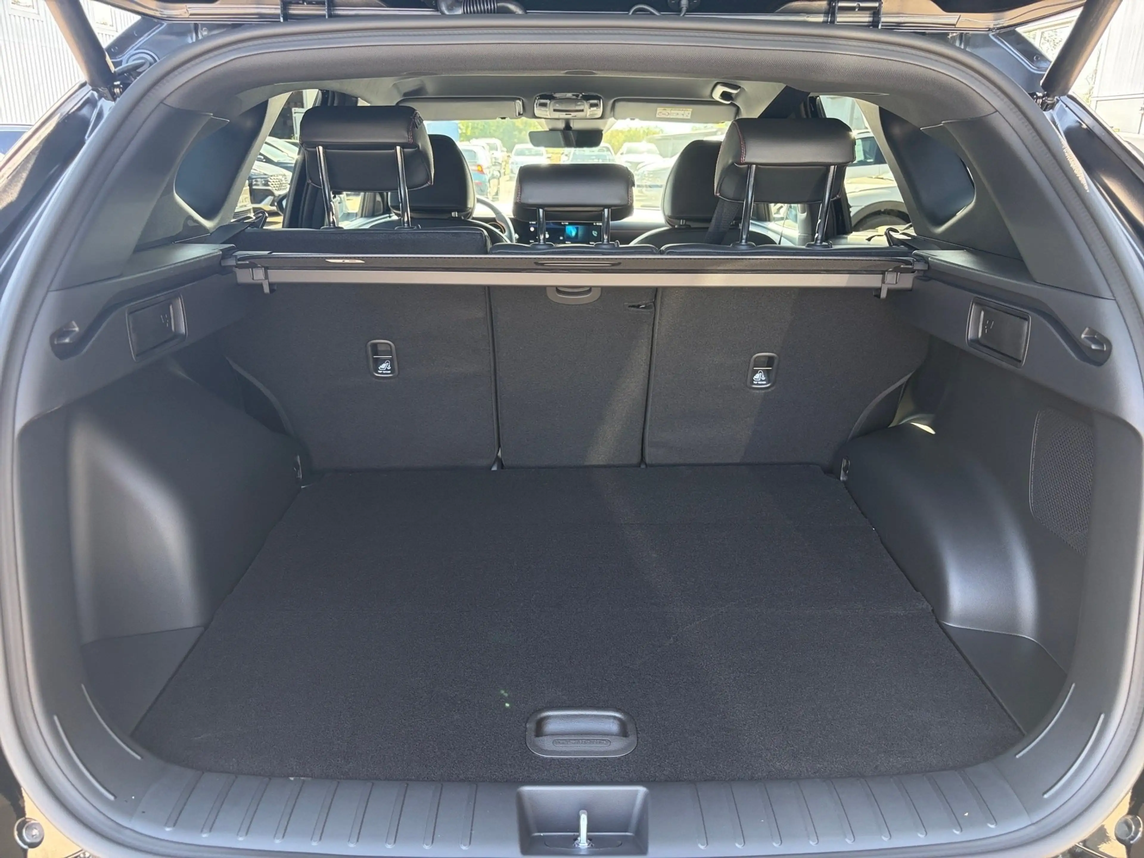 Hyundai TUCSON 1.6L T-GDI N-Line X mit Assistenz-Paket — photo 12