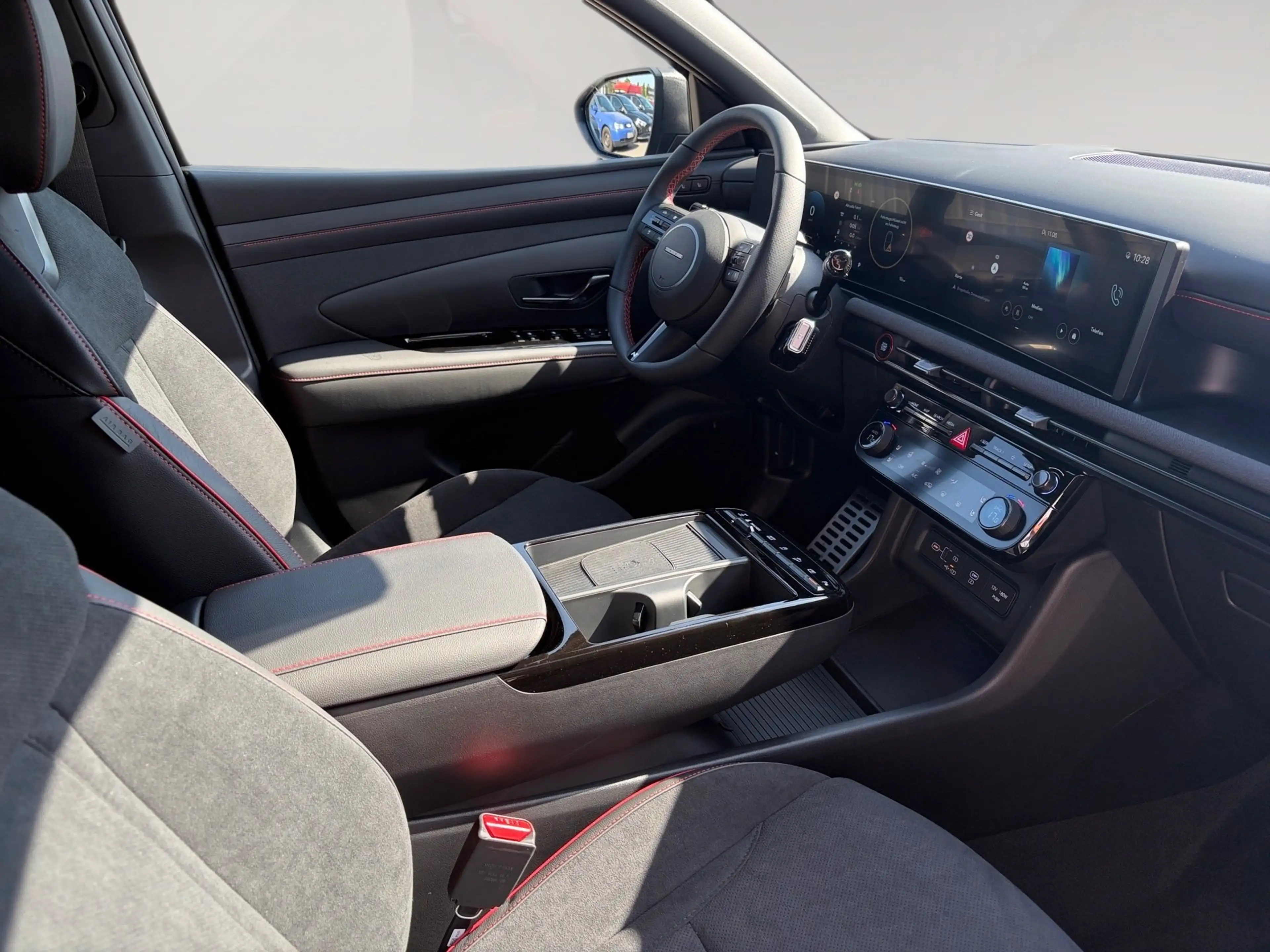 Hyundai TUCSON 1.6L T-GDI N-Line X mit Assistenz-Paket — photo 14